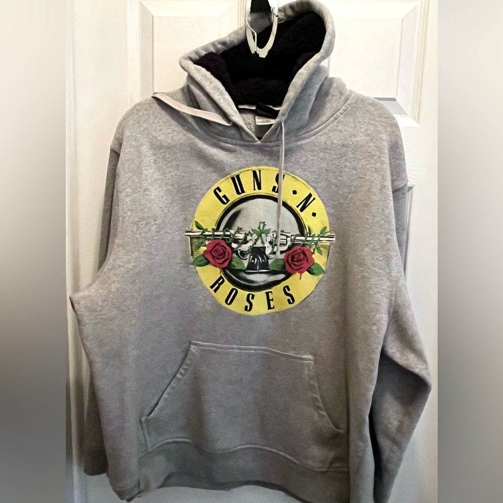 XL Guns N Roses Hoodie
